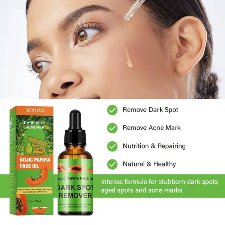 "Application serum anti-hyperpigmentation"