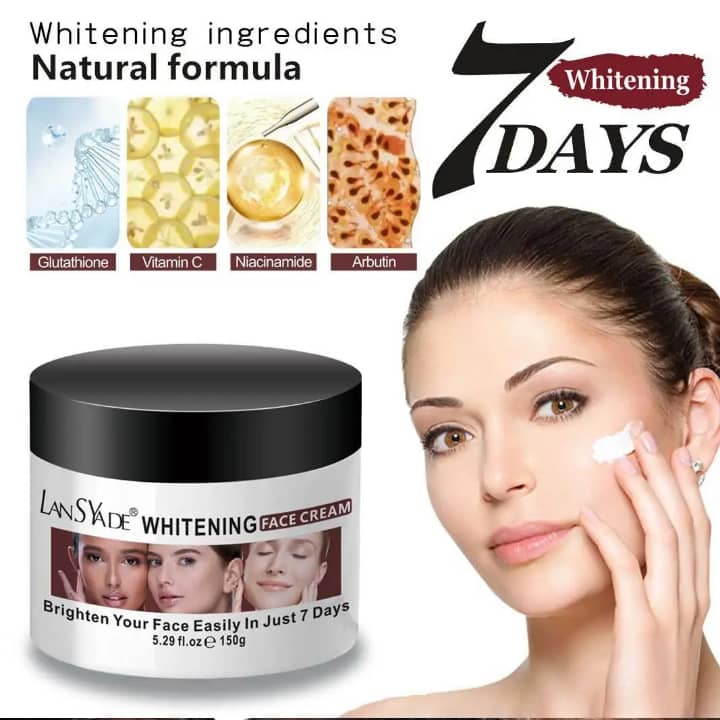 Crème anti tache, rousseur ,réparatrice