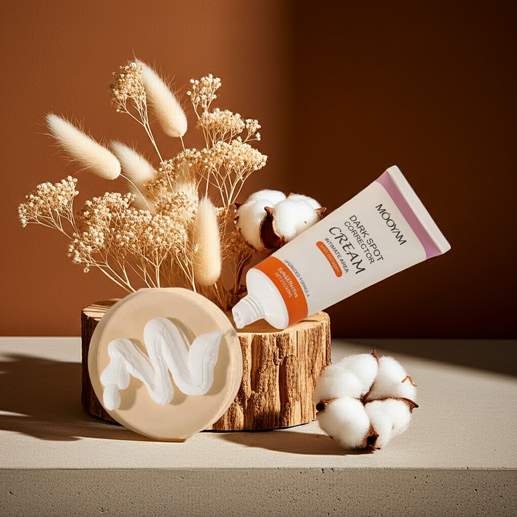 Crème correcteur de tache  anti aisselle