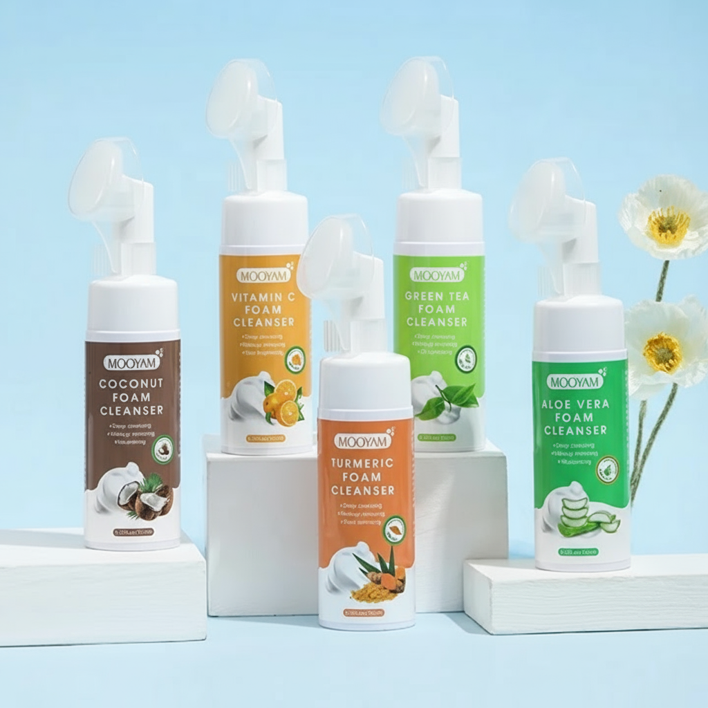 Collection nettoyants naturels