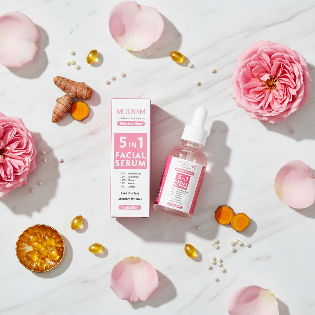 Composition luxueuse