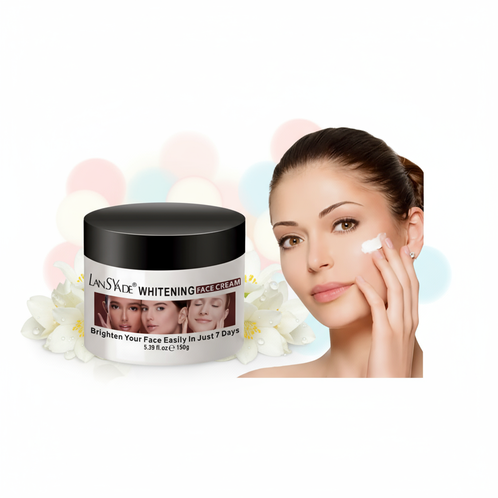 Crème Éclaircissante LanSYAde
