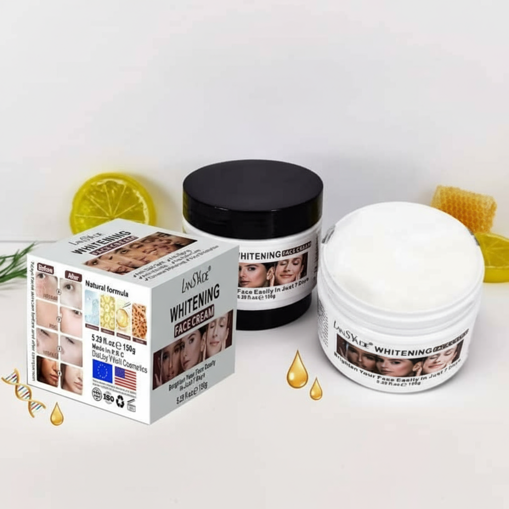 Crème réparatrice de taches