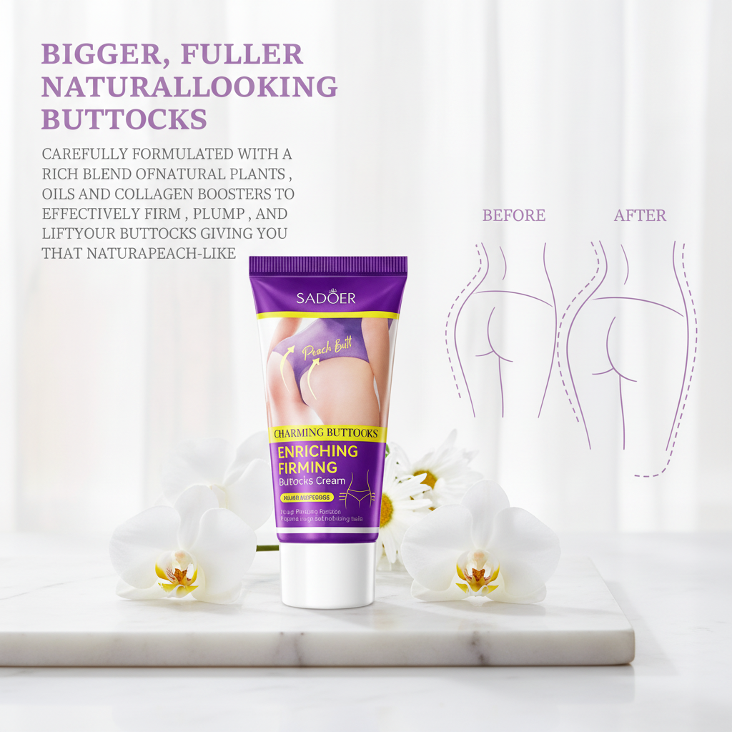 Image professionnelle crème raffermissante SADOER