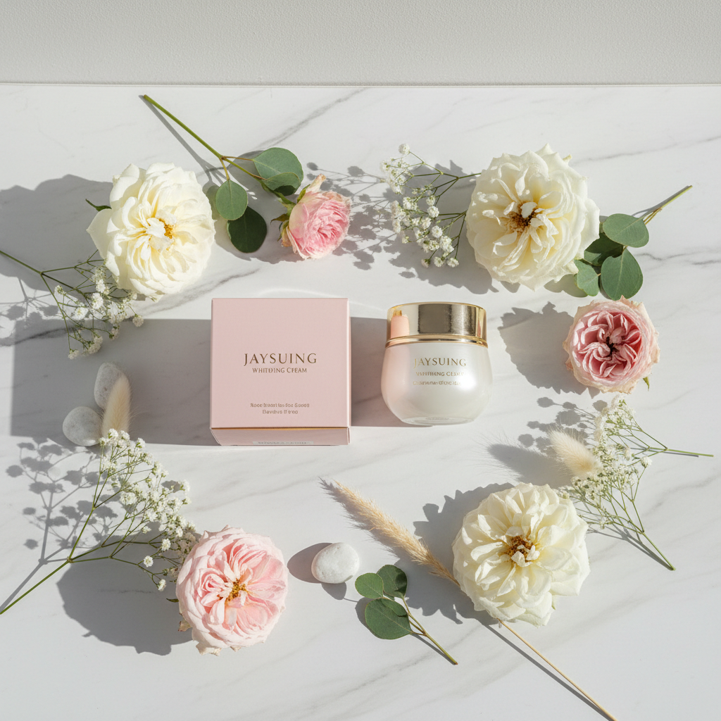 JAYSUIING - Flat lay luxe