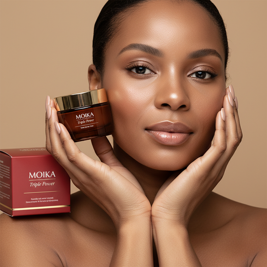 MOIKA Triple Power - Portrait premium