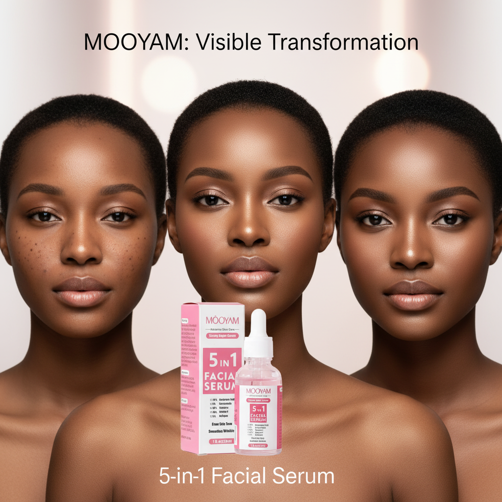 Photo avec trois femmes MOOYAM