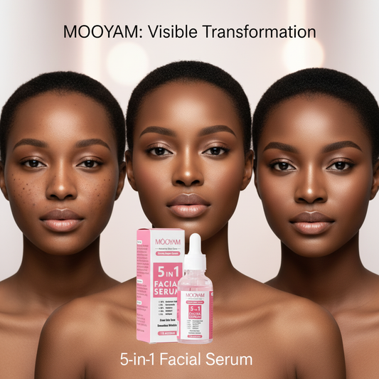 Photo avec trois femmes MOOYAM