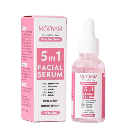 "Serum éclaircissant anti-taches anti-acné Palo Cosmétique"