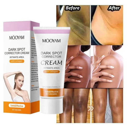 "Crème correcteur taches aisselles Palo Cosmétique"