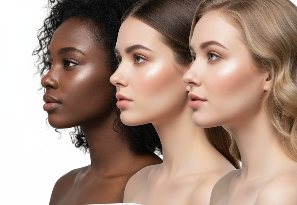 Crème Éclaircissante  au Retinol réparatrice anti âge