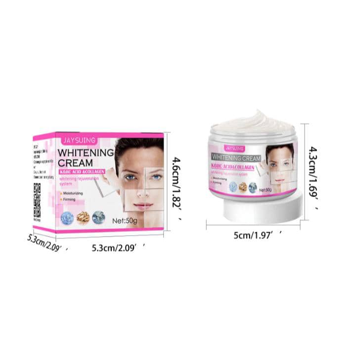 "Application crème correcteur visage"