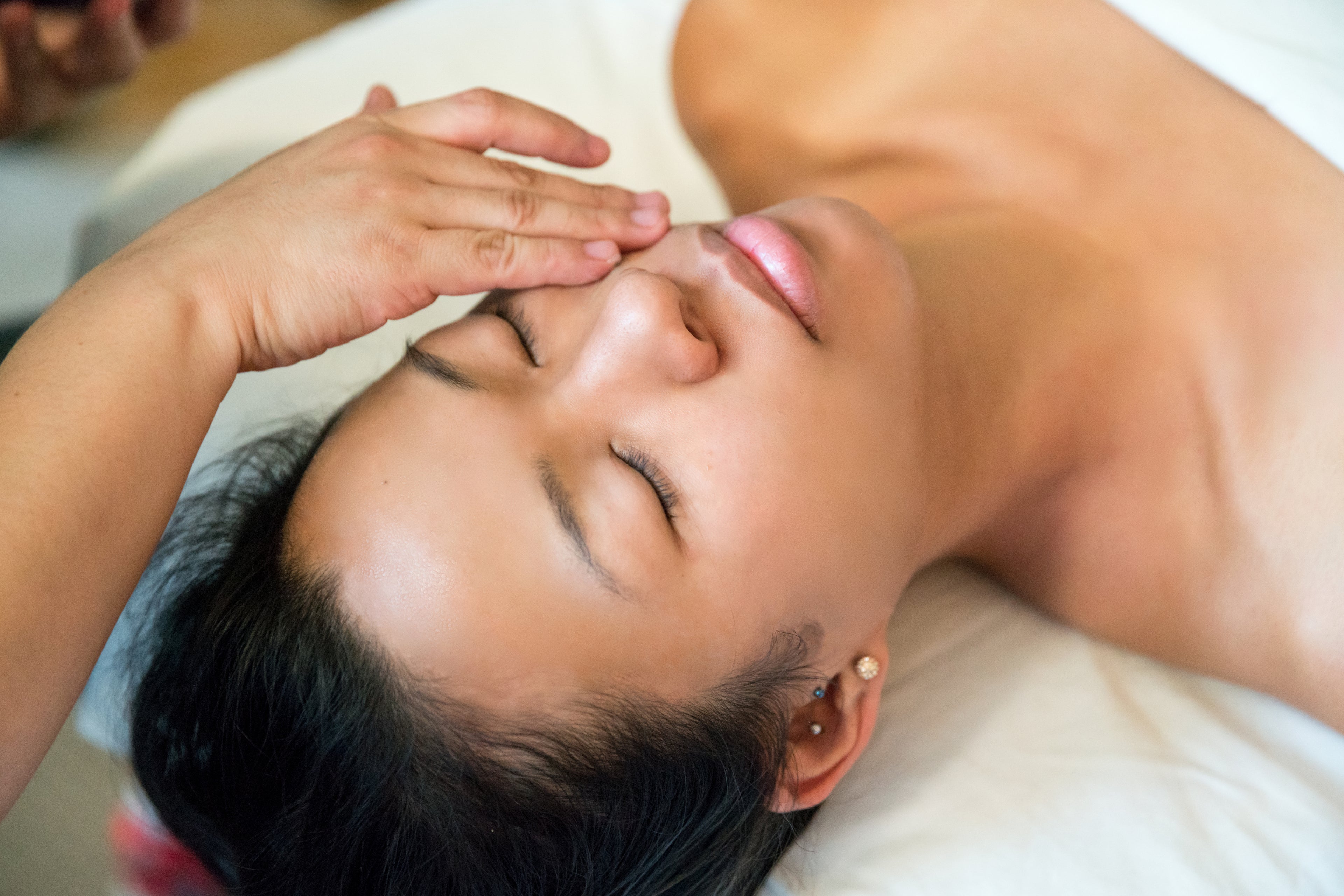 "Traitement anti-âge avant après Palo cosmétique rides visage femme"