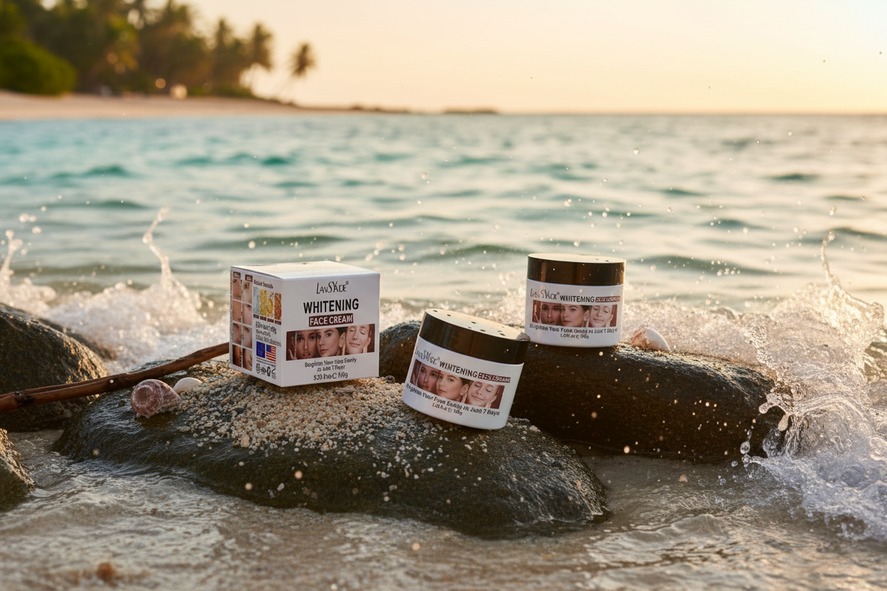 Trio Crèmes Océan - Rochers